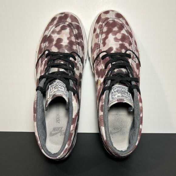 Mens NIKE SB Zoom Stefan Janoski Mid Casual Sneakers / Size 8.5 - Picture 5 of 9